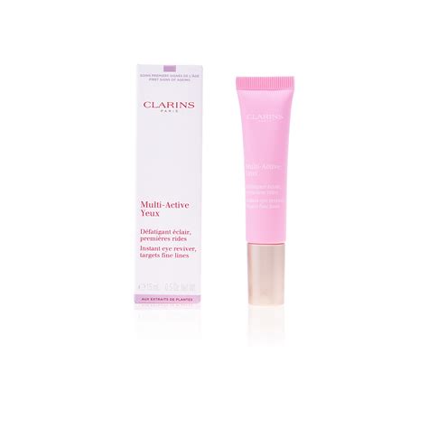 Clarins Multi Active Yeux Ml Clarins