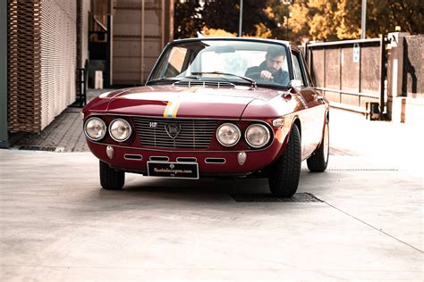 For Sale Lancia Fulvia Coupe Rallye HF 1968 Offered For GBP 45 943