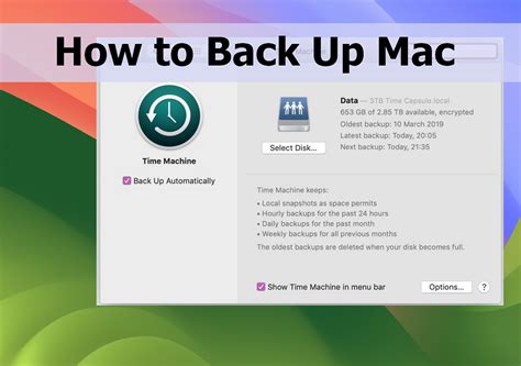 Een Back Up Maken Van Mac Macbook Methoden Voor Macos Easeus