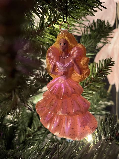 My Barbie Christmas tree : r/Barbie