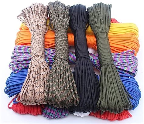 Paracord 4mm Thickness (per metre) | Divesea Shop