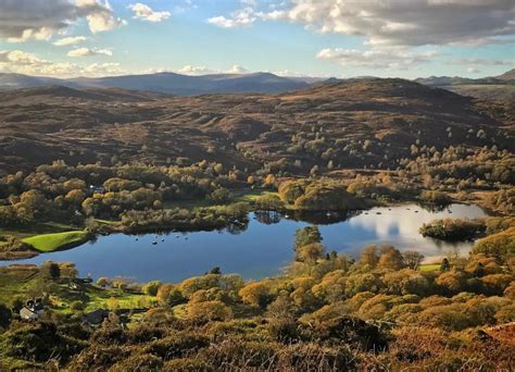 Coniston Water - The Lake District | Visitors information to Lake District