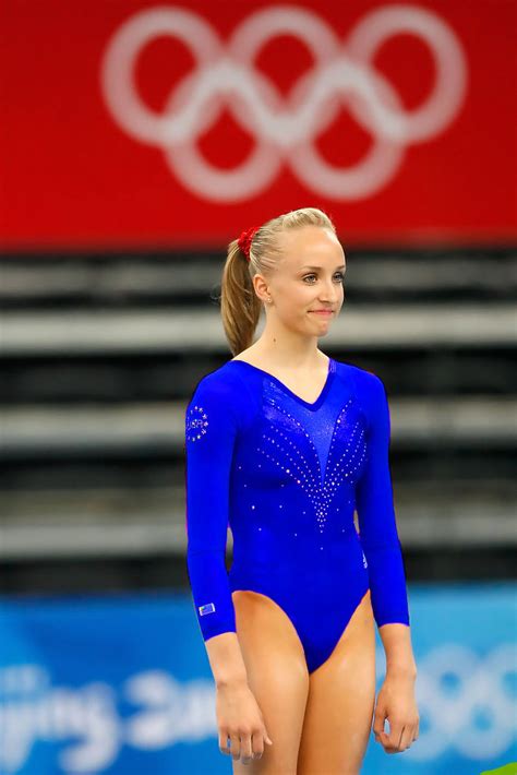 Nastia Liukin Leotards