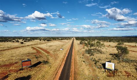 Opening Up Central Australia With The Outback Way Infrastructure Magazine