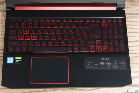 Обзор Acer Nitro 5 - доступный игровой ноутбук - ITC.ua