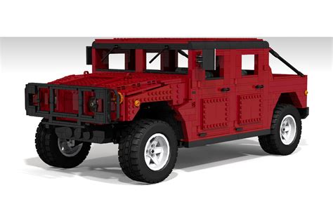 LEGO Humvee Set