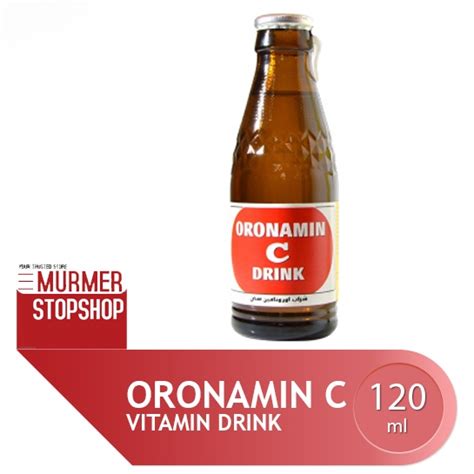 Jual Oronamin C Vitamin Drink 120ml 120 Ml Shopee Indonesia