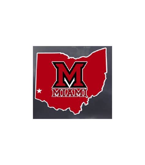 Miami U Ohio Logo - Mahilanya