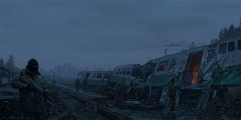 Escape From Tarkov - Fan Art :: Behance