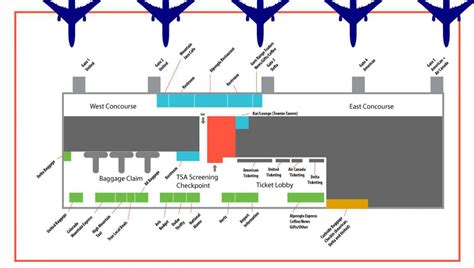 Eagle County Regional Airport (EGE) - Gypsum, CO | Serving Vail and ...