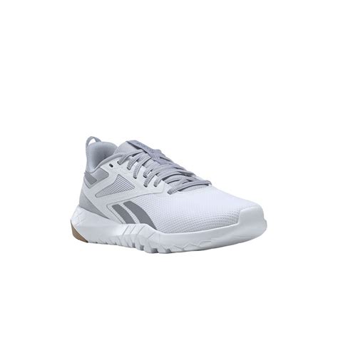 Flexagon Force 4 Shoes In Cold Grey 2 Cold Grey 4 Cloud White Reebok Official Uk