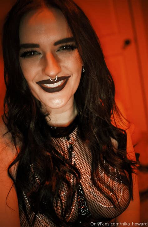 OnlyFans Nika Howard Nude Photo 77 The Fappening Leaked Photos