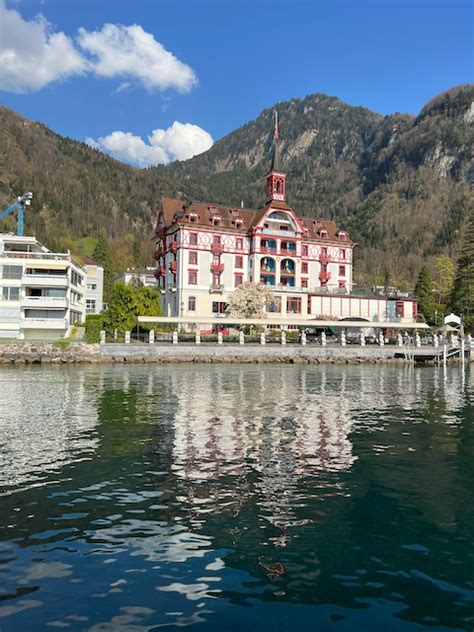 Radisson Blu Lucerne Switzerland