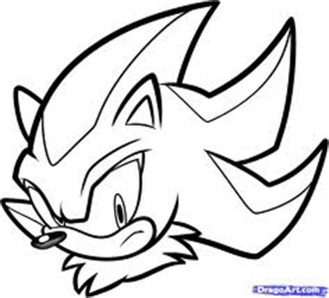 face - Sonic, Shadow, and Silver Fan Art (34756725) - Fanpop