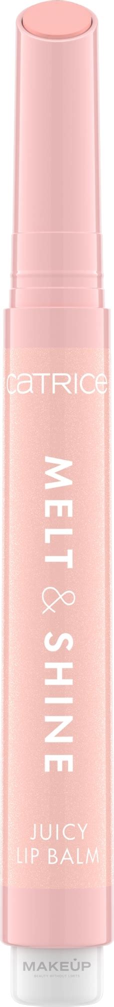 B Lsamo Labial Catrice Melt Shine Juicy Lip Balm Makeup Es