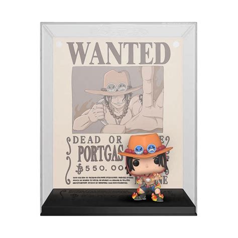 1291 Ace - Wanted Poster - One Piece Funko POP - Walmart.com