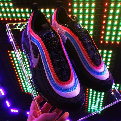 La Nike Air Max 97 Néon Seoul Sera La Star Du Air Max Day