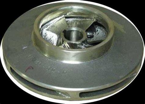 Centrifugal Pump Impeller at 5.00 INR at Best Price in Ahmedabad ...