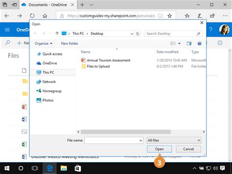 Upload Files | CustomGuide