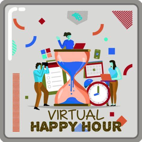 10 virtual happy hour ideas: transform your Zoom gatherings today | Jon ...