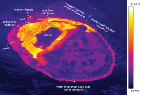 Volcano Watch: What’s going on at Kilauea’s summit lava lake? - West ...