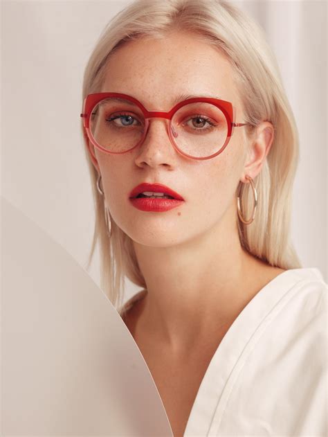 Caroline Abram Glasses And Sunglasses — Ellis And Thompson Optometrists