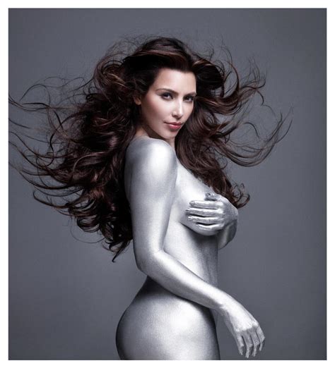 Kim Kardashian Nude Body Paint Photoshoot Leaked Onlyfans Leaked Nudes