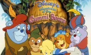 тексты песен Disney's Adventures of the Gummi Bears (OST) с переводами