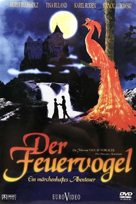 Der Feuervogel Märchen 1997 De Maerchen