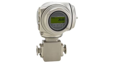 Proline Promag H 300 Débitmètre électromagnétique Endress Hauser