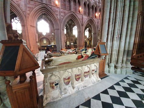 Worcester Cathedral in Worcestershire, England - Visit Inside & Out