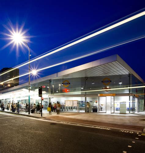 Shepherd’s Bush Station — bpr architects