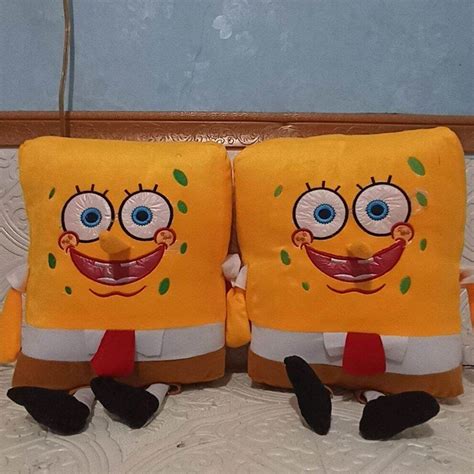 Boneka SpongeBob Ukuran 50 Cm Lazada Indonesia