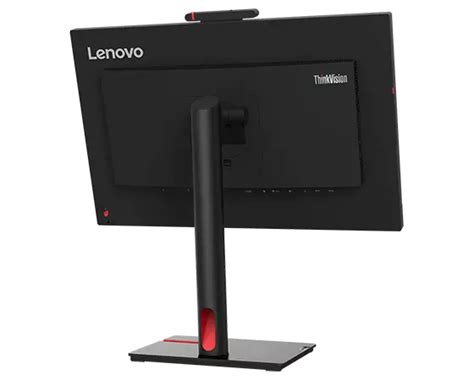 ThinkVision T24mv 30 23 8 FHD Video Conferencing Monitor USB C