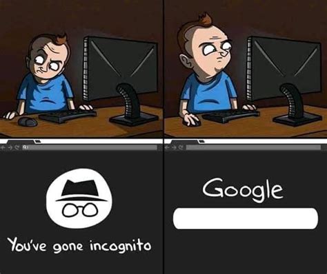 Incognito Blank Template - Imgflip