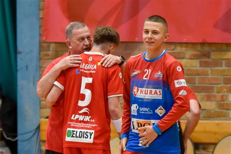 Mspr Si Demka Mied Huras Legnica Final Four Pucharu Zprp Fina I