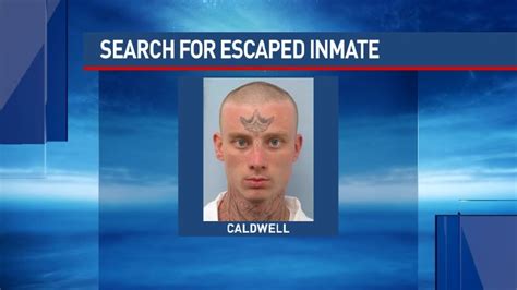 Inmate escapes from Elmore Correctional Facility