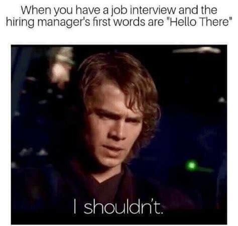 Funniest Job Interview Memes The Xo Factor