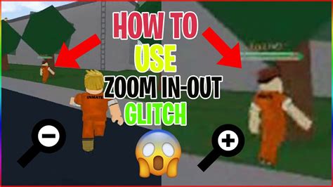 Roblox How To Zoom In And Out On Laptop Youtube