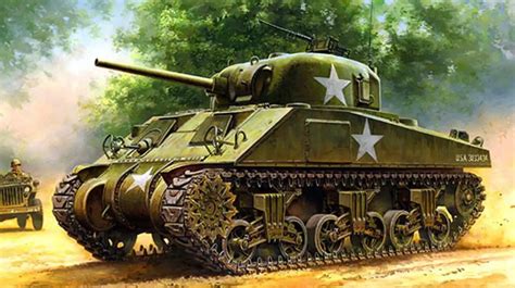 Introducir 43 Imagen Tanque Sherman De La Segunda Guerra Mundial Abzlocalmx