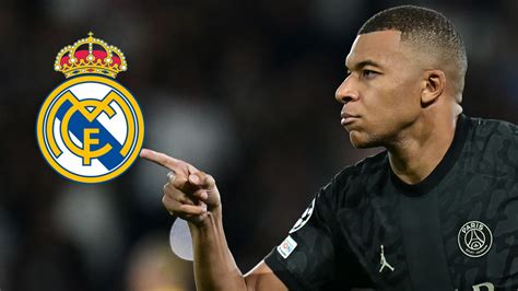 Dibantah Real Madrid Soal Negosiasi Dengan Kylian Mbappe Info