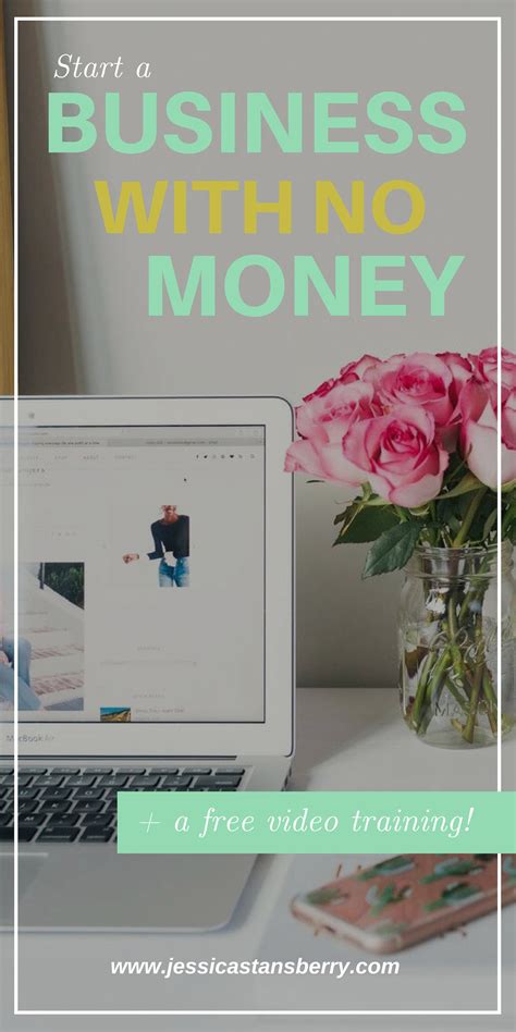 How To Start A Business Without Any Money 8