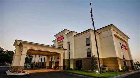 Hampton Inn Tifton, GA Hotel