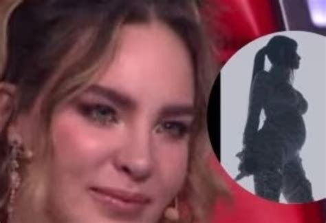 Nodal anuncia que será papá y así reacciono Belinda en Instagram no