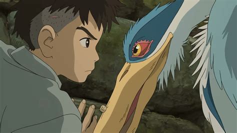 Studio Ghibli S The Boy And The Heron Just Made History At The Box Office