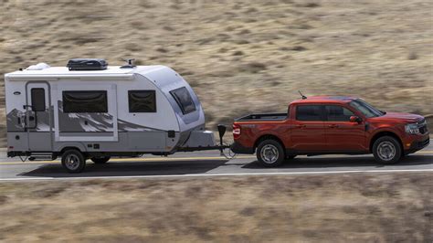 Ford Maverick Rompe R Cord De Preventa En Estados Unidos