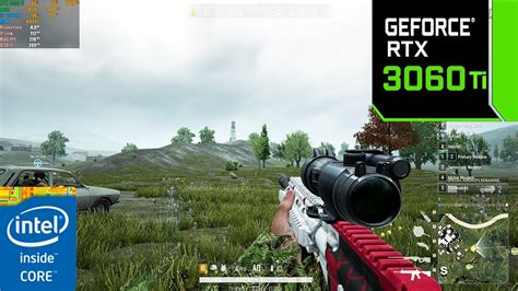 PUBG Lite Ultra Graphics 4K RTX 3060 Ti 8GB YouTube