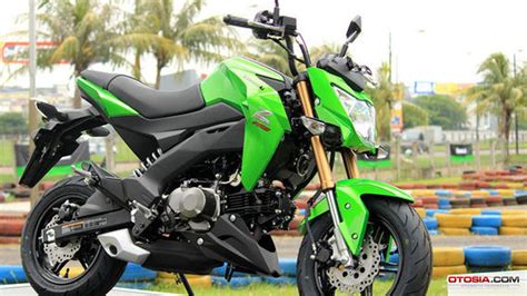 Kawasaki Naked Mini Z125 Recall Bagaimana Dengan Indonesia Berita Otosia