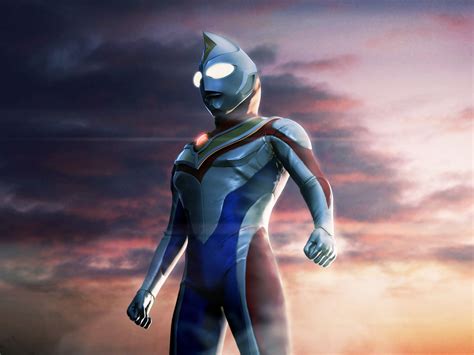 Ultraman Leo Wallpaper