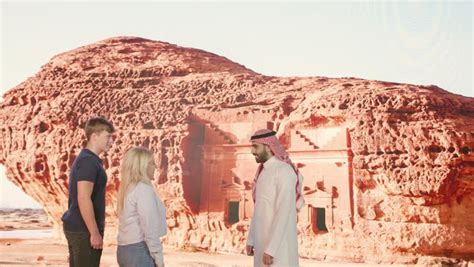 Shaden Resort In Al Ula Near The Tombs Of Madain Saleh A Desert